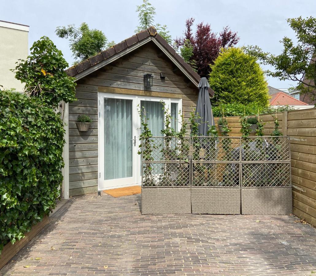 Het Krabbehuisje Zandvoort Exteriör bild