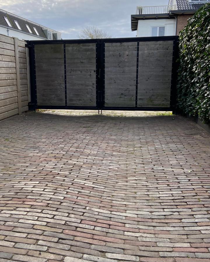 Het Krabbehuisje Zandvoort Exteriör bild
